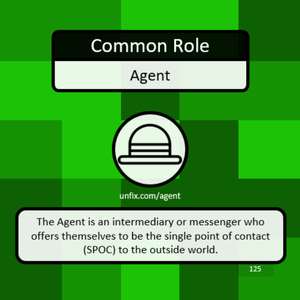 Common Role - Agent