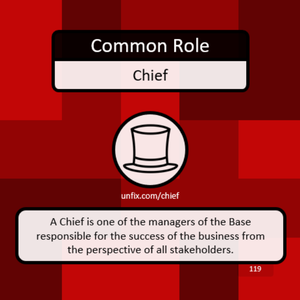 Common Role - Chief