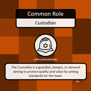 Common Role - Custodian