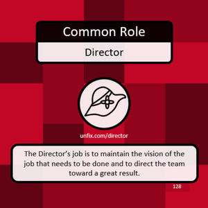 Common Role - Director