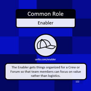 Common Role - Enabler